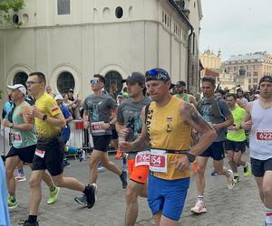 Cracovia Maraton 2024