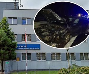 Sprawca wypadku zgłosił się na policję w trzeciej dobie poszukiwań