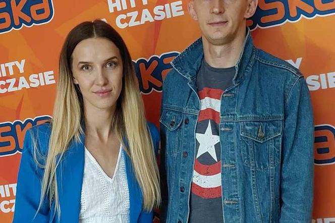 Dawid Lontkowski i Izabela Truszczyńska