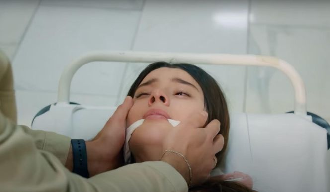 Porywacz Ragip znów zasadza się na Melis i Zeynep.