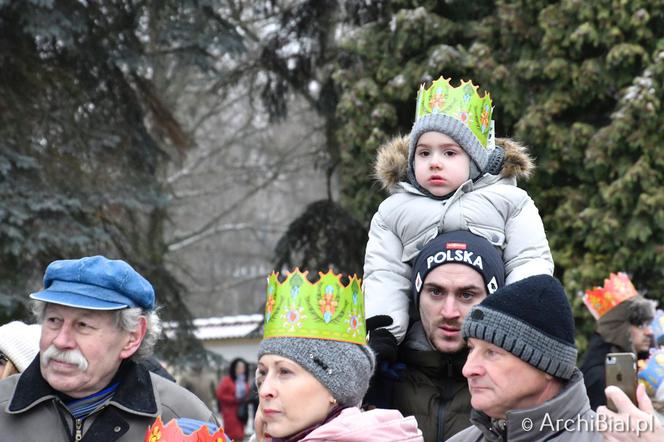 Orszak Trzech Króli w Białymstoku 2020 - zdjęcia