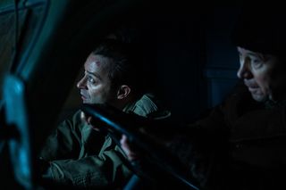 Gra z Cieniem odcinek 13. major Witold Kosek (Marcin Hycnar)