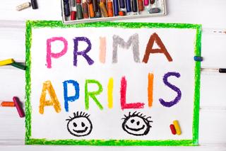Prima Aprilis: co to znaczy i skąd pochodzi zwyczaj? Żarty i psikusy dla dzieci