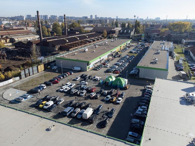 Drugi etap Vendo Parku w Chorzowie oficjalnie otwarty