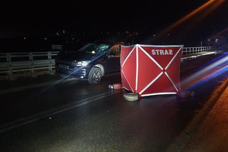 Jabłonka. Śmiertelne potrącenie na pasach. Nie żyje 74-letni pieszy