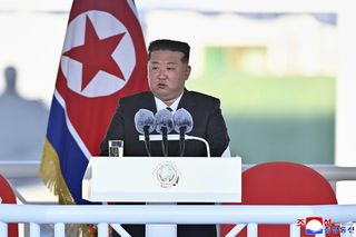 Kim Dzong Un nie krył gniewu. To zbrodnia