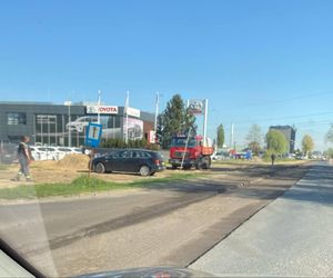 Rozpoczął się remont Terespolskiej. Spotkacie tam duże utrudnienia