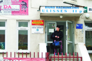 Wielki „inwigilator” znów pracuje