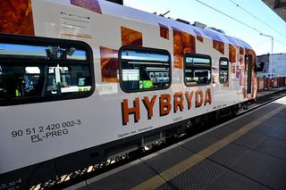 Pierwszy pociąg hybrydowy przyjechał do Szczecina