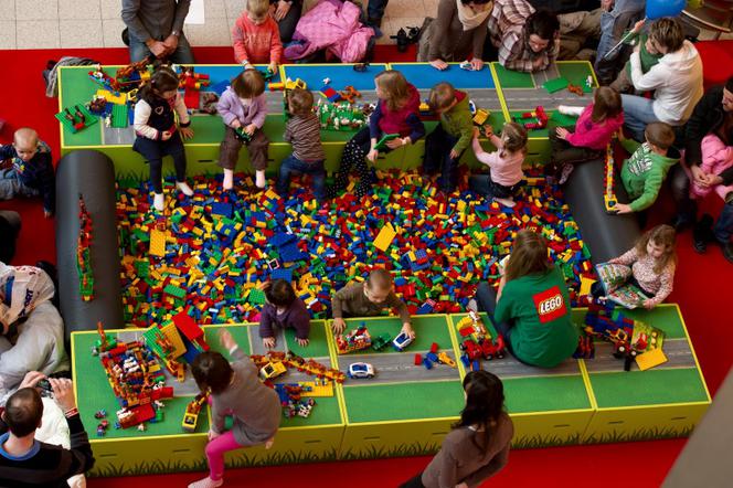 Największa impreza LEGO już w ten weekend w Manufakturze