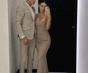 Arkadiusz Reca z żoną 