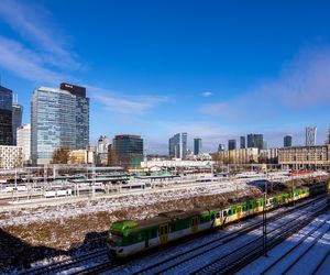 PKP PLK wytyczy nowy tunel pod centrum Warszawy? Kiedy druga linia średnicowa?