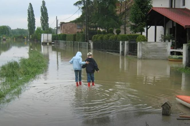 Czechowice-Dziedzice apelują o pomoc w zabezpieczeniu przed powodziami. Mieszkańcy nie chcą żyć w strachu