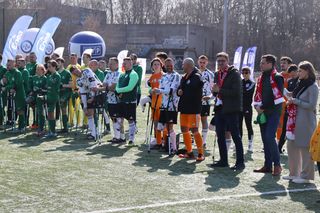 Amp Futbol Ekstraklasa. inauguracja sezonu w Poznaniu