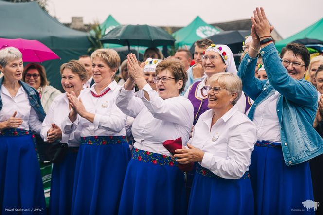 Dożynki Wojewódzkie w Małym Płocku 2025