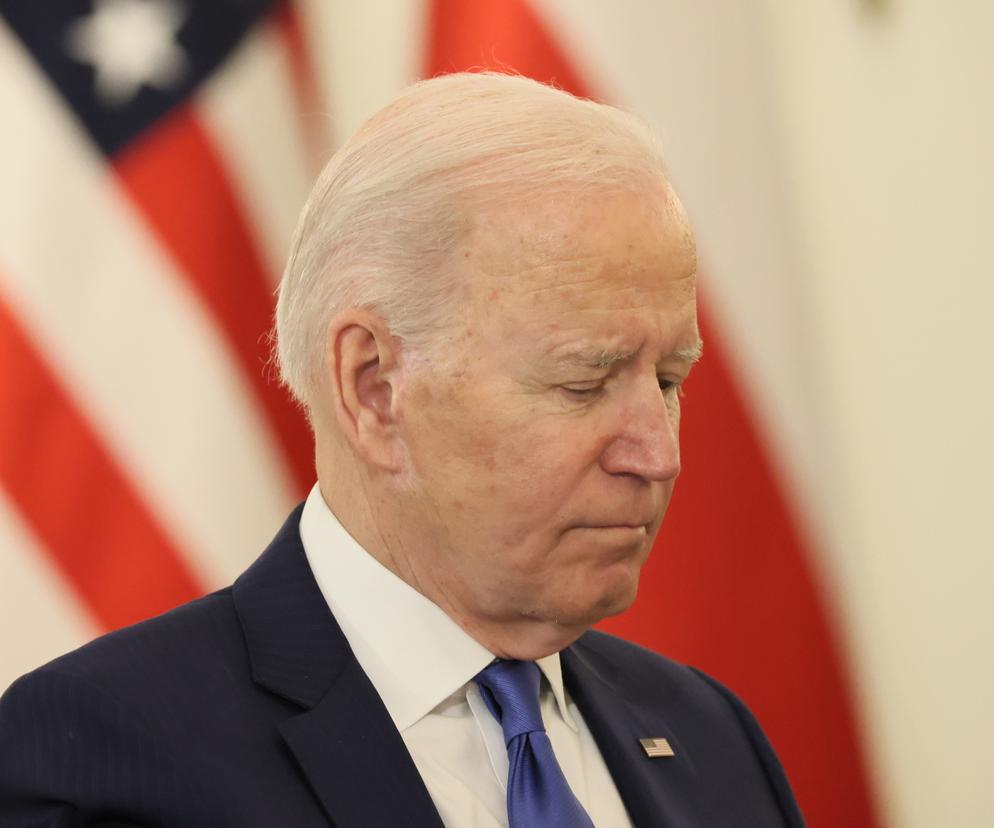 Joe Biden podczas rozmowy z Dudą: możecie na nas liczyć. Artykuł piąty jest świętym zobowiązaniem