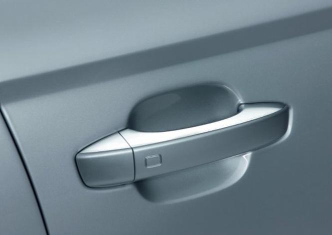 Audi A6 model 2011