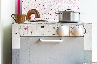 Pokój dla dziewczynki. Królestwo dwuletniej Poli