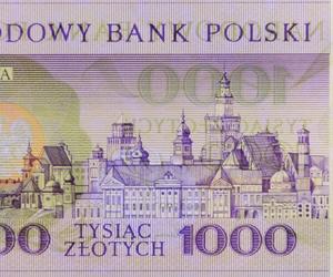 Tajne Polskie Banknoty PRL