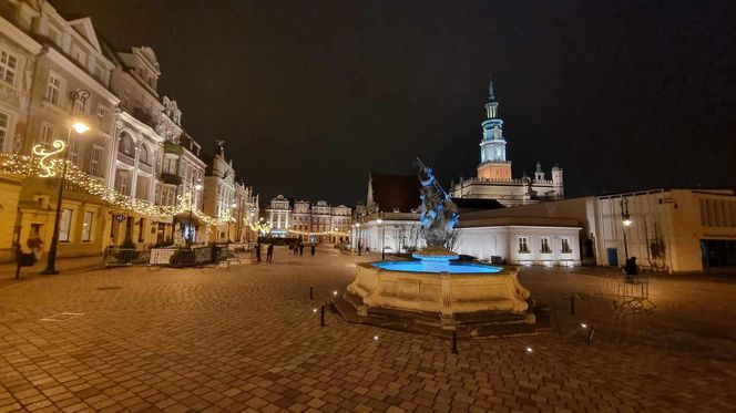 Rynek w Poznaniu