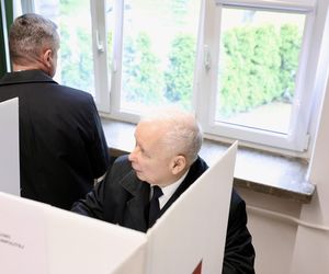Jarosław Kaczyński - Wybory 2025.