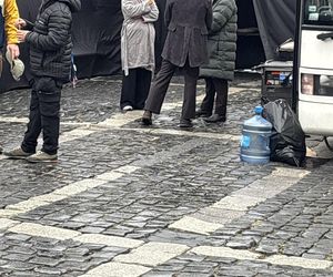 Plan zdjęciowy Lalka