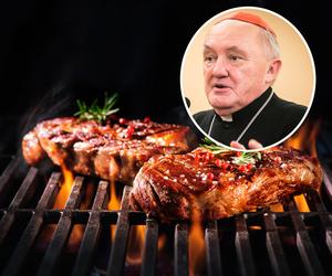 Czy można jeść mięso w piątek po Bożym Ciele? To idealny dzień na grilla! Kardynał postawił warunek