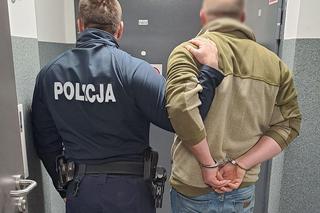 Tajemnicza strzelanina w Chodlu. Kilka osób usłyszało zarzuty