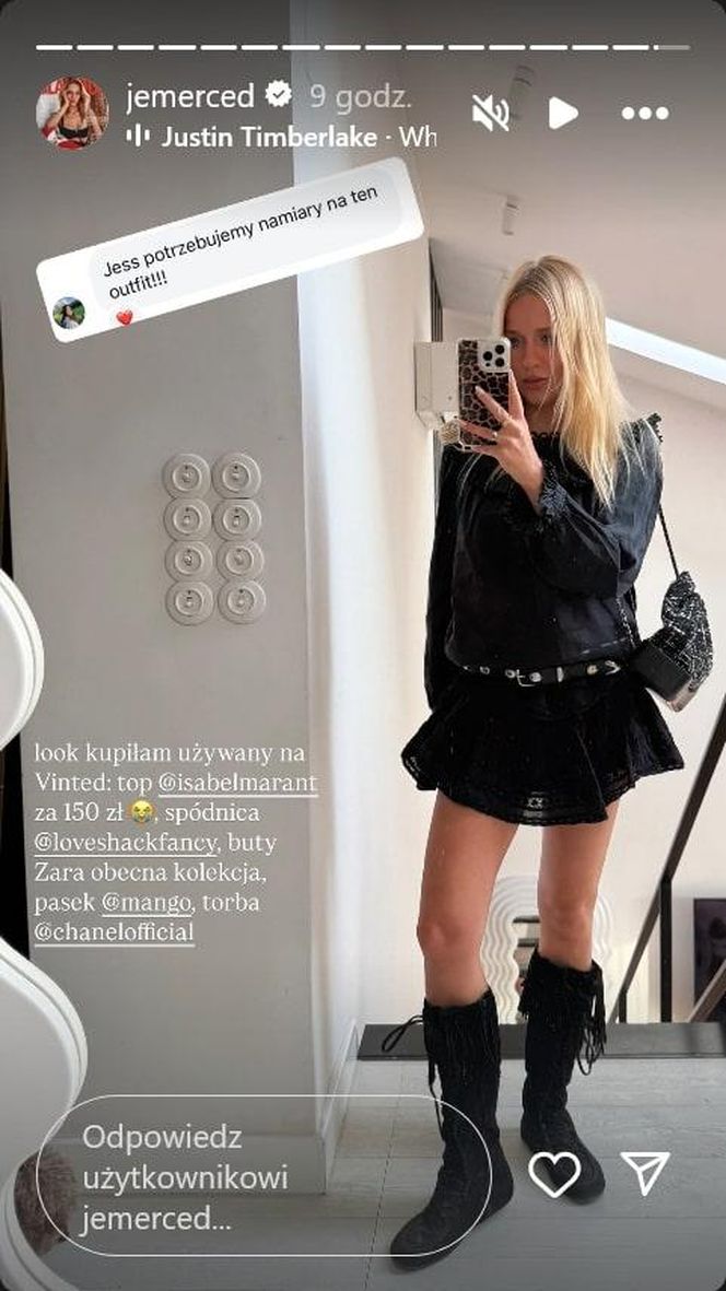 Gwiazdy kochają Timberlake'a. Wieniawa, Mercedes i żona Szyca popędziły na koncert!