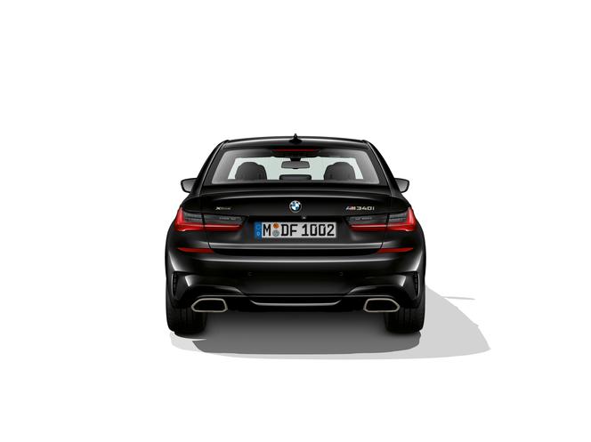 BMW M340i xDrive 2019