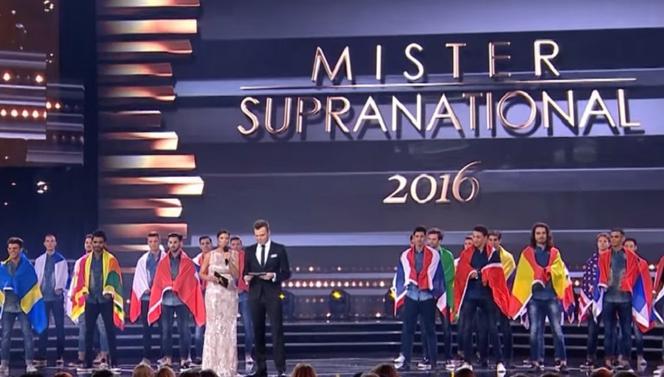 Mister Supernational 2017 - online i w TV. Gdzie oglądać? 
