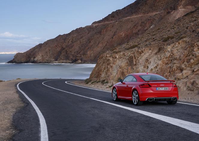 Audi TT RS Coupe