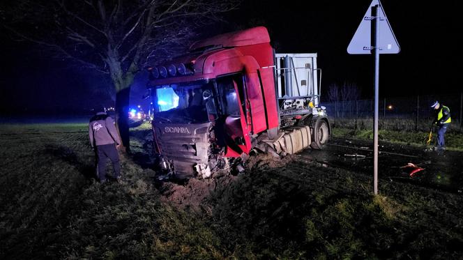 Ukochani zginęli na drodze