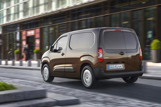 Opel Combo Cargo