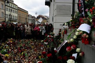 15. rocznica katastrofy smoleńskiej