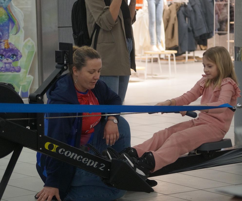 Które miasto przewiosłuje najdłuższy dystans? Wiosłowanie dla WOŚP wraca