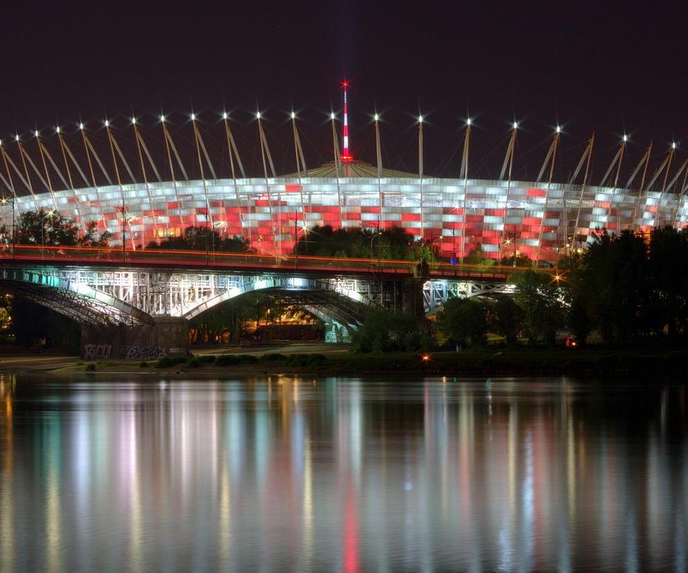 Stadion Narodowy w Warszawie