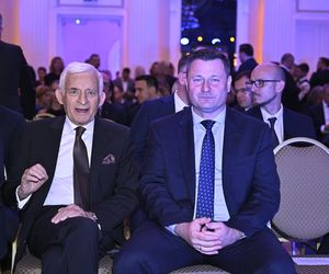 Uroczysta gala rozdania nagród Złoty Laur Super Biznesu