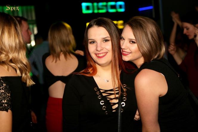 Taka impreza zdarza się raz na cztery lata. Taką bawili się klubowicze w katowickim Spiżu 29 lutego