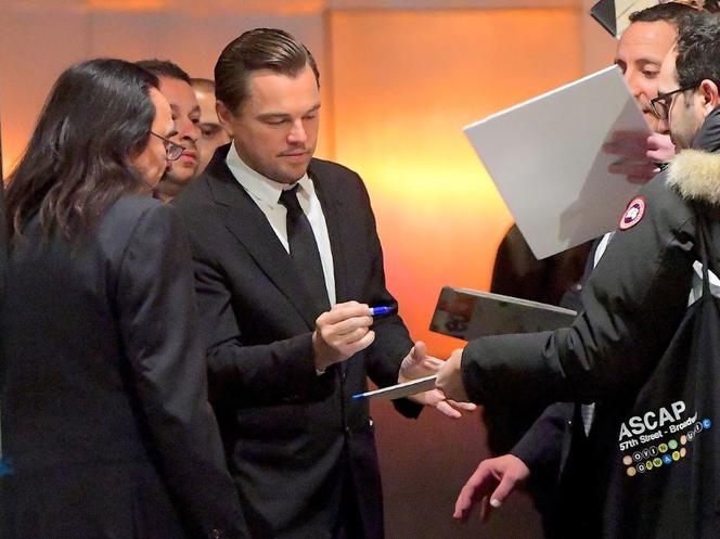 Leonardo DiCaprio - hotplota.pl