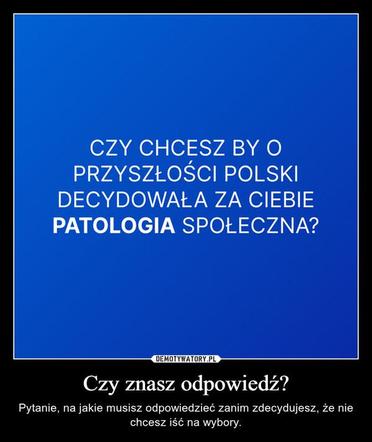 Wybory 2023 najlepsze MEMY. Szydera na maksa! Internauci bezlitośni dla polityków