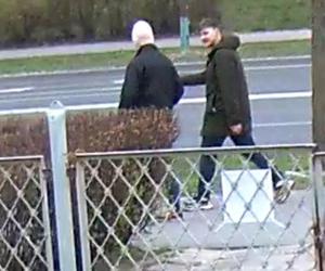 Poznań. Trzech mężczyzn pobiło niepełnosprawnego! Są poszukiwani