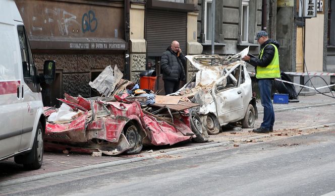 10 lat temu doszło do katastrofy w centrum Katowic. Zginęła rodzina Kmiecików