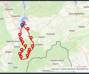 Ekstremalne Drogi Krzyżowe w województwie śląskim 2025