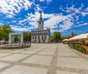 Polskie Carcassonne stolicą zakochanych