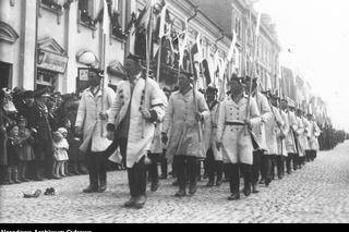 Tadeusz Kościuszko i kosynierzy - bohaterowie popkultury