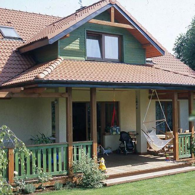Покраска веранды деревянного дома снаружи фото