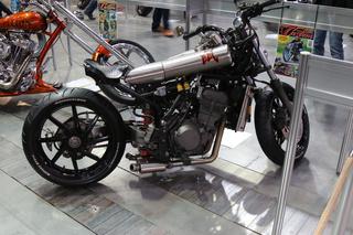 Motocykle na Motor Show Poznań 2016