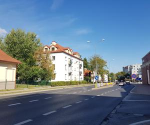 Ulica Świętojańska kiedyś i dziś. Drugiej takiej ulicy w Białymstoku nie znajdziecie