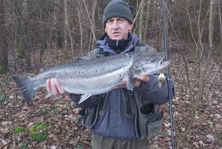Wyciągnij największą troć i wygraj puchar burmistrza [ROZMOWA]